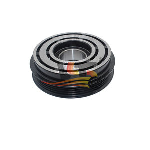 VST-Q0124 Auto climatizzatore parti per FIAT Ducato2.3/3.0 4PK PV4 118MM 12V Ac compressore <span class=keywords><strong>frizione</strong></span> - Product Image 3