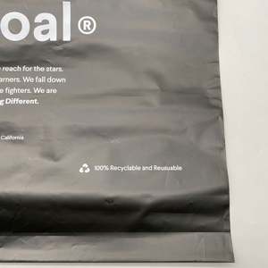 Enveloppes d'expédition en polyéthylène personnalisées de grande taille, 50, 100, 200, 500, 1000 pièces, 10x13, pour petites entreprises, auto-scellantes - Product Image 3