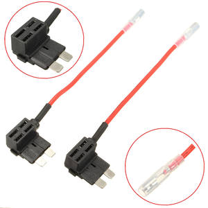 Perakitan kabel kustom OEM dengan Kit Harness kabel Foglamp Harness konektor elektronik kustom-tali harnes-OEM - Product Image 2