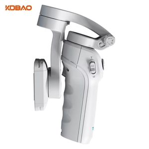 Kdbao M01 पोर्टेबल 360 रोटेशन सार्वभौमिक जिम्बल धारक <span class=keywords><strong>3</strong></span>-मोबाइल फोन स्टेबलाइजर वीडियो के लिए v5.2 के लिए v5.2 के लिए - Product Image 3