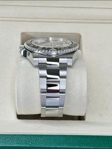 5A Super miroir bleu pour hommes adapté à la montre mécanique étanche quotidienne - Product Image 5