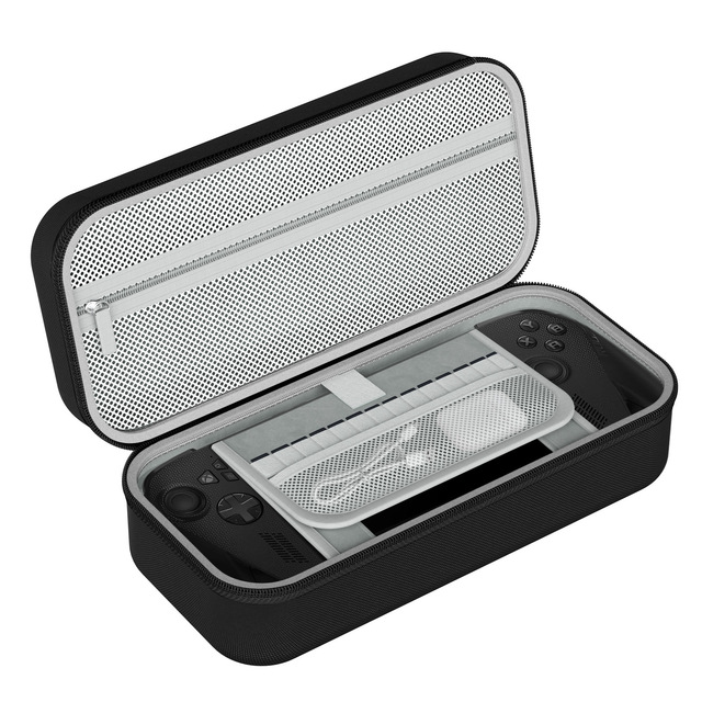 Anti-drop Portable Game Console Storage Box for ROG Xbox Ally/X Hand Handheld Protective Bag for ROG Xbox Ally Carry Case