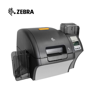 Imprimante de cartes d'identité à transfert inverse <span class=keywords><strong>Zebra</strong></span> <span class=keywords><strong>Zxp</strong></span> Série <span class=keywords><strong>9</strong></span> avec laminage et impression recto-verso - Product Image 2