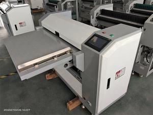 1270 Plieuse de plan innovante capable de plier des dessins techniques de plans en couleur ainsi que des cartes <span class=keywords><strong>et</strong></span> de petites brochures - Product Image 2