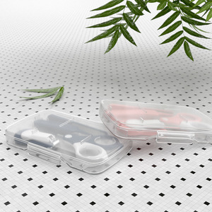Fabricant de produits pour bébés Ensemble de coupe-ongles pour bébé Kit de manucure 4 en 1 pour nouveau-né et tout petit - Product Image 3