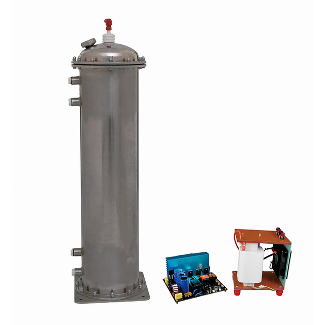 300G Ozone Generator Kit with Honeycomb Quartz Tube for Plant Washing 1-Year Warranty Water Treatment Machinery
