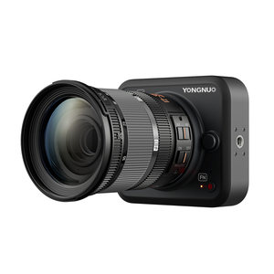 YONGNUO YN433 II Caméra HD <span class=keywords><strong>4K</strong></span> en direct USB avec monture M3/4 pour studio, vidéoconférence, vlog, tournage extérieur, compatible avec les capteurs CMOS - Product Image 5
