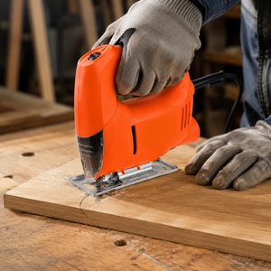 <span class=keywords><strong>Scie</strong></span> <span class=keywords><strong>sauteuse</strong></span> électrique filaire à vitesse variable ODM OEM 500W professionnelle 0-3000 tr/min, <span class=keywords><strong>lame</strong></span> ondulée pour la découpe du bois, du métal et du <span class=keywords><strong>PVC</strong></span>, profondeur de coupe 65 mm - Product Image 3