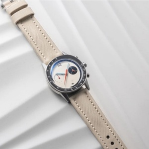 Montre décontractée pour homme avec boîtier en acier inoxydable - Product Image 3