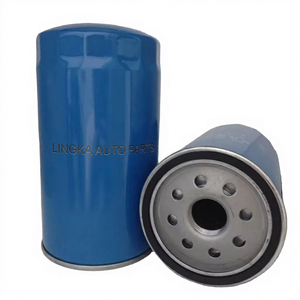 Filtro de Combustible Profesional para Camiones HOWO JX1016 TDH-01, para Camiones 2003-2007, Nuevo, Tipo Spin-On - Product Image 1