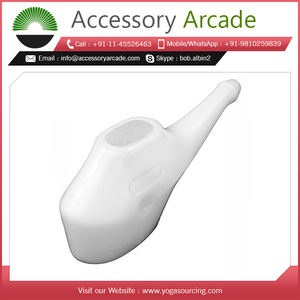 Pot Neti en céramique pour l'approvisionnement en soins de santé des yogis - Product Image 3