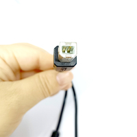 Kits de scanner d'imprimante USB A 2.0 USB B personnalisés 2 en 1 Câble répartiteur