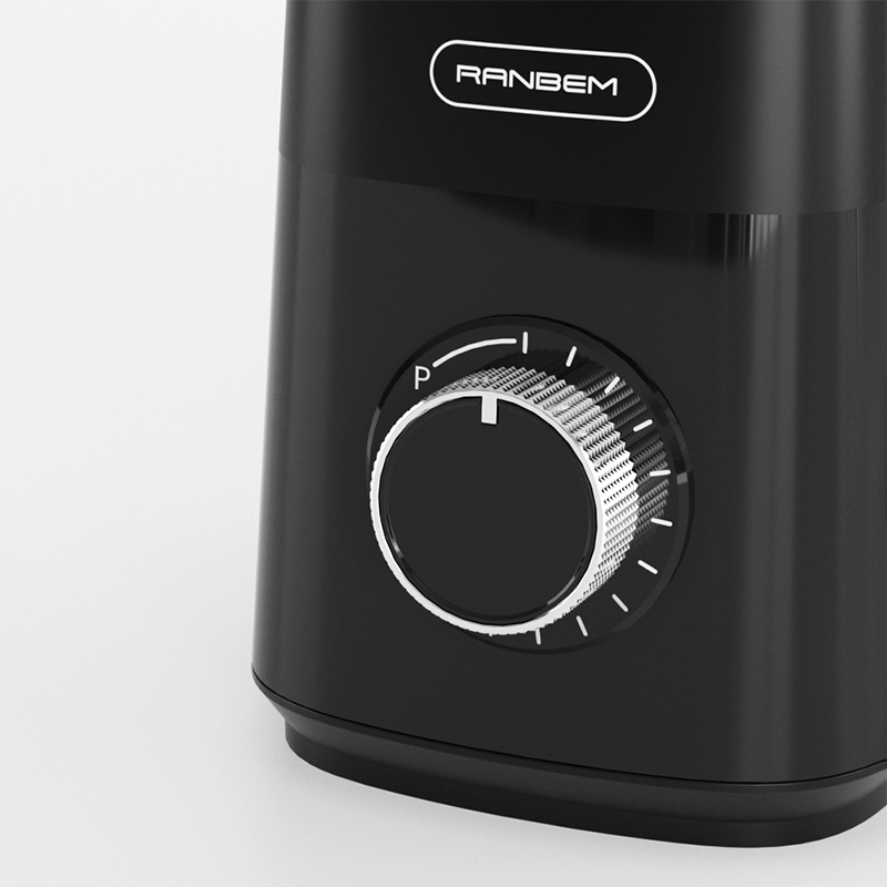 RANBEM Kitchen Personal Power Blender and Grinder Combo With 2 Speeds and Pulse for Smoothies and Shakes · image 6