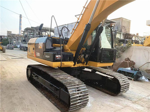 Excavatrice utilisée du Japon Caterpillar320DL Cralwer CAT original 312D 312E 315D 318D 320B 320BL 320C 320D à vendre - Product Image 3