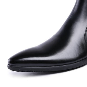 Nouvelles Chaussures Habillées en Cuir pour Hommes, Style Anglais, à Bout Pointu, Gravées, Décontractées et Formelles, Meilleures Ventes - Product Image 2