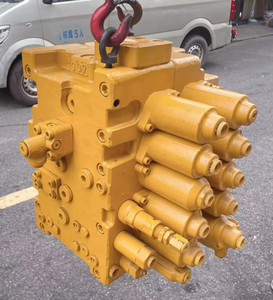 ชุดควบคุมไฮดรอลิกหลัก R220 R225-5 R225-9 สำหรับอะไหล่รถขุด 31Q6-16111 ชุดประกอบระบบจ่ายกำลัง - Product Image 6