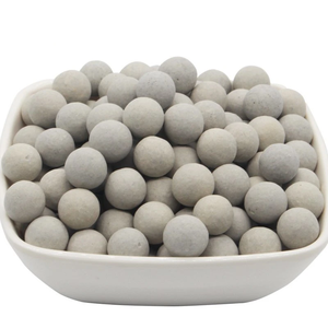 Bolas de alúmina CustomHigh 99% 95% 92% 90% Contenido de alúmina 1-50mm Bolas de cerámica inertes Cuentas de soporte de alúmina de cerámica - Product Image 5