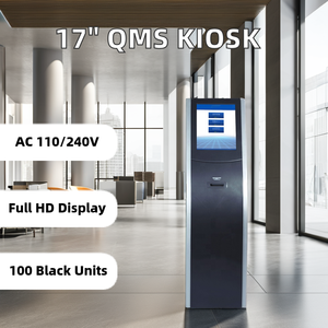 Honyi 17英寸高品质自动排队售票机自动售票机 - Product Image 5