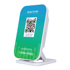 Y68b 4G/Wi-Fi kết nối mã QR tĩnh, Thanh Toán Phiên bản máy tính, nhắc nhở thanh toán loa, giải pháp thanh toán mới - Product Image 1