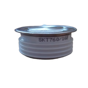 Module intelligent SCR SKT760/16E, type triac, thyristors pour applications de contrôle de phase - Product Image 3