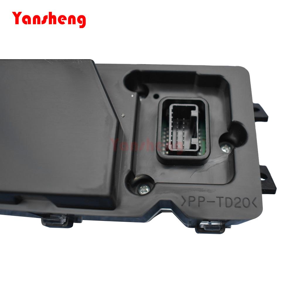 Yansheng Forklift Spare Parts - Dash Board 57110-26621-71