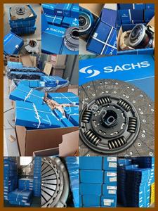 Orijinal SAs Otobüs Kamyon Motor Parçaları Debriyaj Tahrik Diski 1601-01121 1878008829 Kinglong Zhongtong HOWO MAN YUTONG Yotong için - Product Image 4