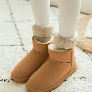 Warm Thermal <strong>Socks</strong> Cozy Thick Cute Crew Sleep Comfy <strong>Fleece</strong> for <strong>Women</strong> Men Winter Ski Thick Boot Insulated <strong>Socks</strong> for Cold Weather - Product Image 3