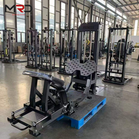 Los Equipos de Fitness de Alta Calidad Más Vendidos de MRD: Máquina de Empuje de Cadera, Máquina de Glúteos, Equipos de Fuerza