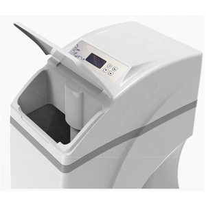 Hezhen — distributeur <span class=keywords><strong>d</strong></span>'<span class=keywords><strong>eau</strong></span> électronique en résine, 25l, réservoir de brines, pour lavage ménager - Product Image 3