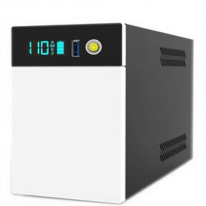 Batterie au lithium, onduleur portable (1200VA/720W) pour la maison et le bureau - Product Image 3