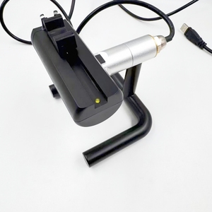 घड़ी के दिन के अंतर और समय को मापने के लिए कंप्यूटर से जुड़ा यांत्रिक घड़ी आंदोलन परीक्षक - Product Image 5