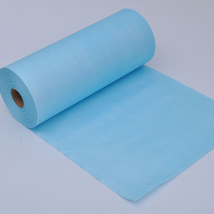Venta de Fábrica: Tela No Tejida Spunbond SS SMS para Aplicaciones Médicas, Utilizada en la Industria Médica y Sanitaria - Product Image 3