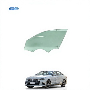 กระจกประตูข้างสีเขียวขัดเงาสำหรับ BMW 5-Series G60 Sedan 2024-ปัจจุบัน OE 51335A08A87 - Product Image 1