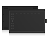 Tablette graphique numérique interactive USB portable Huion 1060plus (8192) avec sensibilité à la pression du stylet à 8192 niveaux