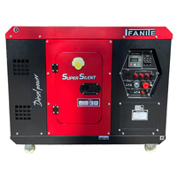 10 bis 15 kW Diesel generator zu verkaufen
