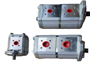 05816300 05813270 05810509 05813262 05810509 05810733 1821540 BW203 Motor de ventilador para apisonadora, bomba de engranajes - Product Image 4