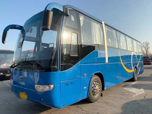 Bus Higer d'occasion, année 2014, 51 places, Kl6119q, bus touristique, bus <span class=keywords><strong>de</strong></span> 80 places, conduite à gauche - Product Image 2