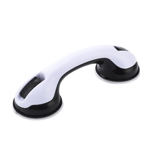 Vente en gros 1 pièce Poignée de sécurité pour salle de bain à ventouse puissante, main courante d'appui pour la sécurité des personnes âgées, barre d'appui pour la douche - Product Image 2