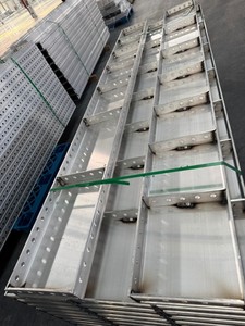 Encofrado de Aleación de Aluminio Ligero y Duradero para la Construcción de Edificios - Product Image 6