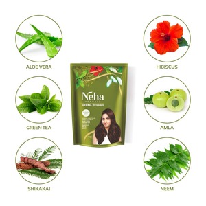 Neha Herbals Mehandi - 500G - Product Image 3