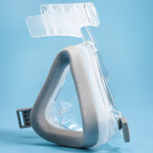 Coussin de <span class=keywords><strong>masque</strong></span> Cpap en mousse à mémoire de forme ultra douce - Product Image 5