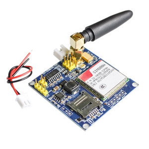 Mô-đun SIM800A \ SMS \ Bảng Phát Triển \ GSM \ <span class=keywords><strong>GPRS</strong></span> \ STM32 \ Super SIM900A \ <span class=keywords><strong>A6</strong></span> - Product Image 1