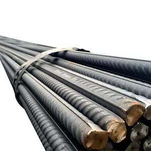 Construction Concrete 12mm Reinforced Mild Deformed Steel Rebar Reinforcing/Deformed Steel Bar Steel Rebar