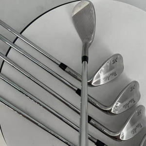 52 56 60 <span class=keywords><strong>grados</strong></span> <span class=keywords><strong>Golf</strong></span> Club inoxidable <span class=keywords><strong>Golf</strong></span> Wedge Set mano derecha - Product Image 2