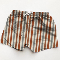 Vêtements de haute qualité Shorts de bain pour enfants garçons décontracté séchage rapide piscine plage été maillot de bain étiquettes de marque Stock