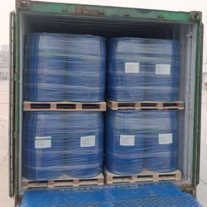 Metanol Isobutilo Metílico de Grado Industrial CAS 165kg/tambor 13.2mt/20fcl 26mt/40FCL - Product Image 6