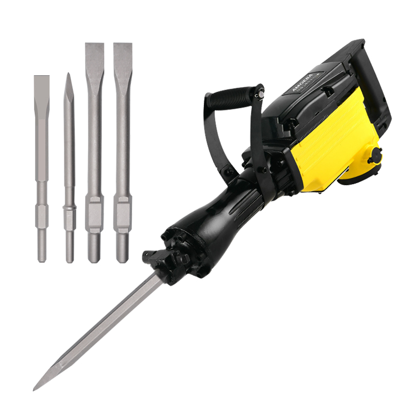 New Listing electric jack  demolition hammer concrete breaker hammer electric chipping hammer
