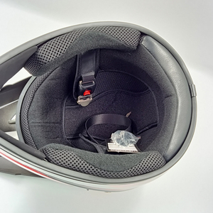 <span class=keywords><strong>Casco</strong></span> da <span class=keywords><strong>Moto</strong></span> Integrale per Adulti e Bambini con Logo <span class=keywords><strong>Personalizzato</strong></span> Omologato DOT ECE2206 per Motocross Fuoristrada Cross Karting ATV - Product Image 5