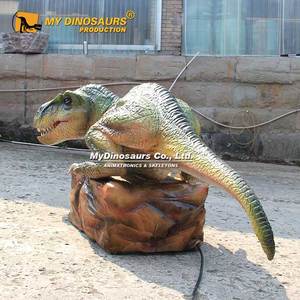 MyDino AD0311 Le <span class=keywords><strong>roi</strong></span> des dinosaures Animatronic T-rex - Product Image 5