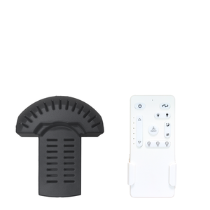 Quạt trần điều khiển Kit với DC cung cấp điện RF điều khiển từ xa BLDC ổ đĩa động cơ PCB bảng mạch CE chứng nhận Mã học tập - Product Image 1